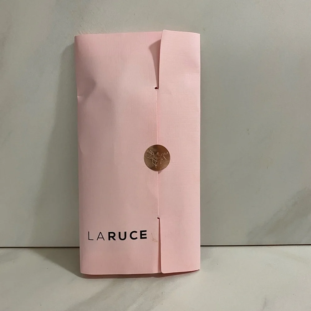 3 for $20 Laruce ‘On the Go’ 3-piece brush set